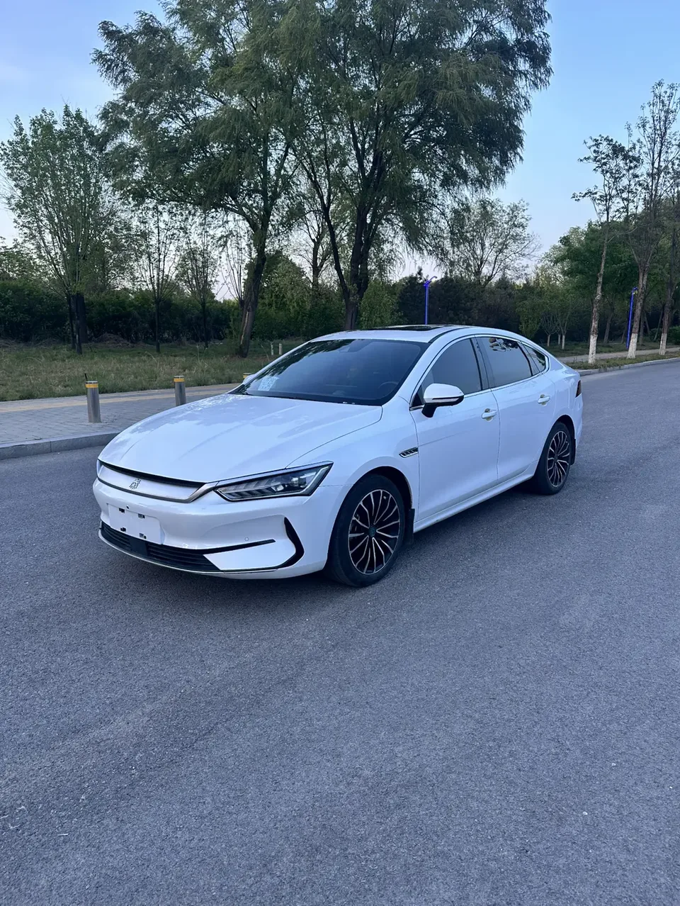 BYD Qin PLUS EV 2022