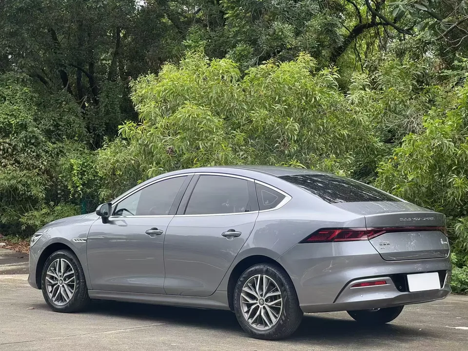 BYD Qin PLUS EV Qin PLUS EV 2024 Honor Edition 510KM Leading Model 2024 — thumbnail 2
