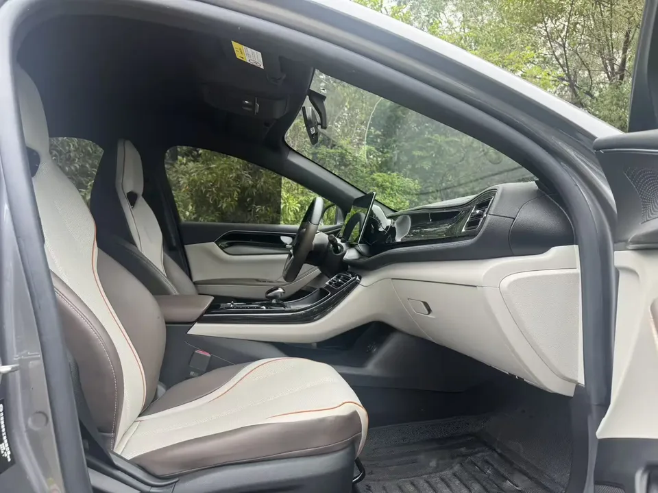 BYD Qin PLUS EV Qin PLUS EV 2024 Honor Edition 510KM Leading Model 2024 — thumbnail 5
