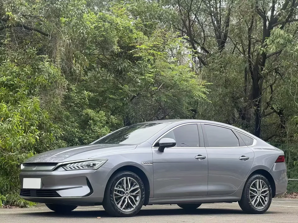 BYD Qin PLUS EV Qin PLUS EV 2024 Honor Edition 510KM Leading Model 2024 — photo 1, buy with delivery to Moscow
