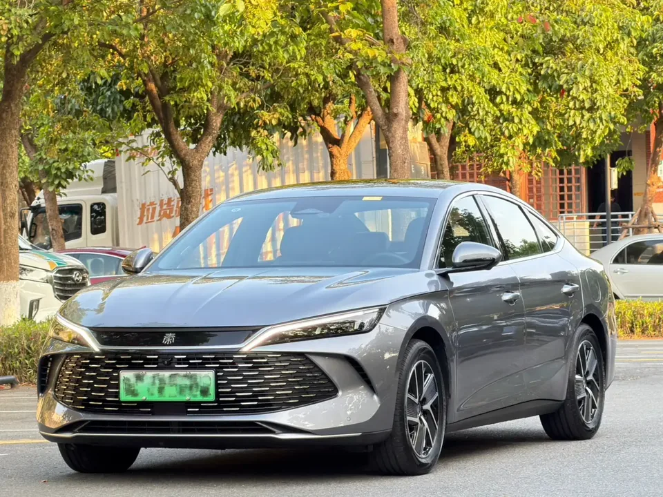 BYD Qin PLUS DM 2024
