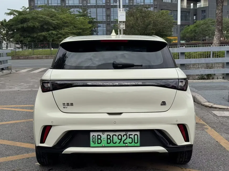 BYD Dolphin Dolphin 2023 Dolphin 2023 Free Edition 2023 — thumbnail 2