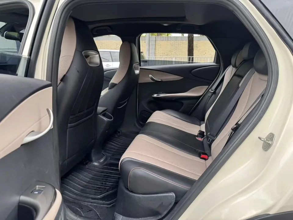BYD Dolphin Dolphin 2023 Dolphin 2023 Free Edition 2023 — thumbnail 3
