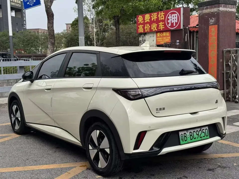 BYD Dolphin Dolphin 2023 Dolphin 2023 Free Edition 2023 — thumbnail 4