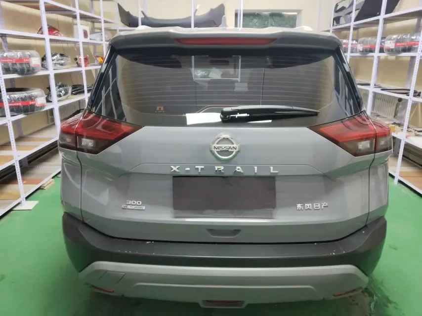 Nissan X-Trail VC-Turbo 300 CVT 2WD Comfort Edition 2022 — миниатюра 2