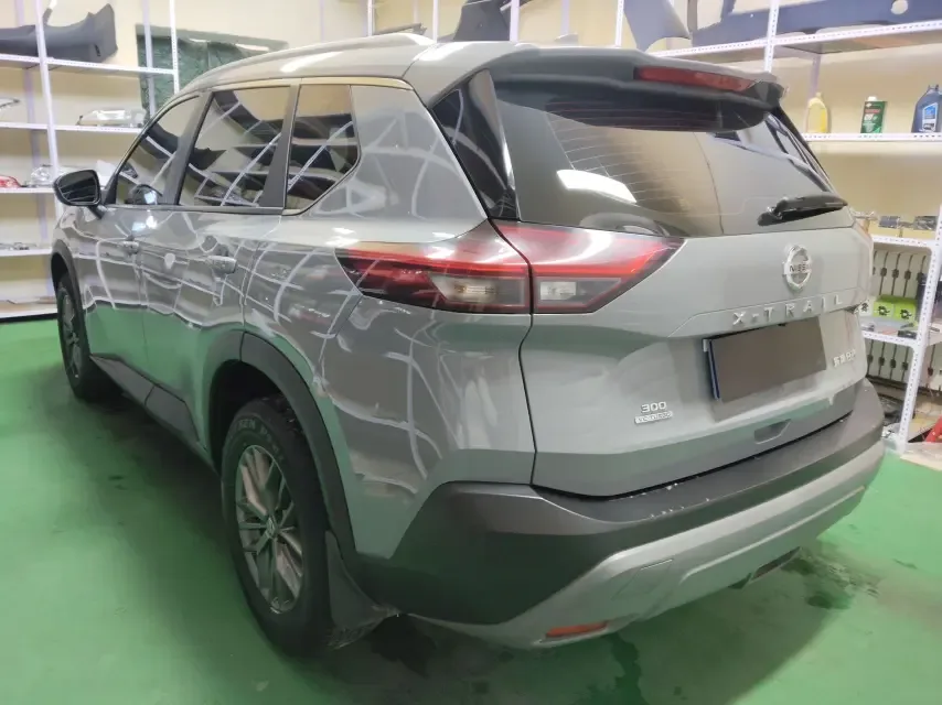 Nissan X-Trail VC-Turbo 300 CVT 2WD Comfort Edition 2022 — миниатюра 4