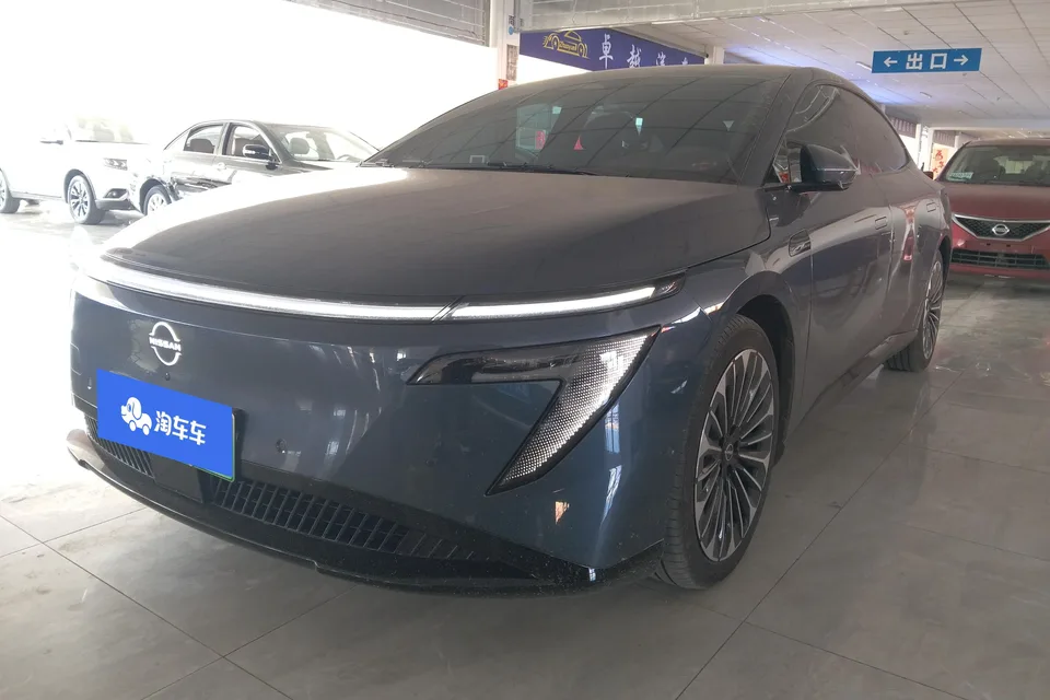 Nissan N7 2025