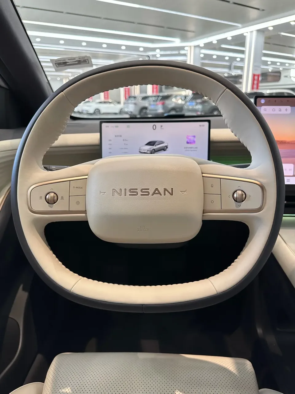 Nissan N6 Nissan N6 2026 180 Max 2026 — миниатюра 2