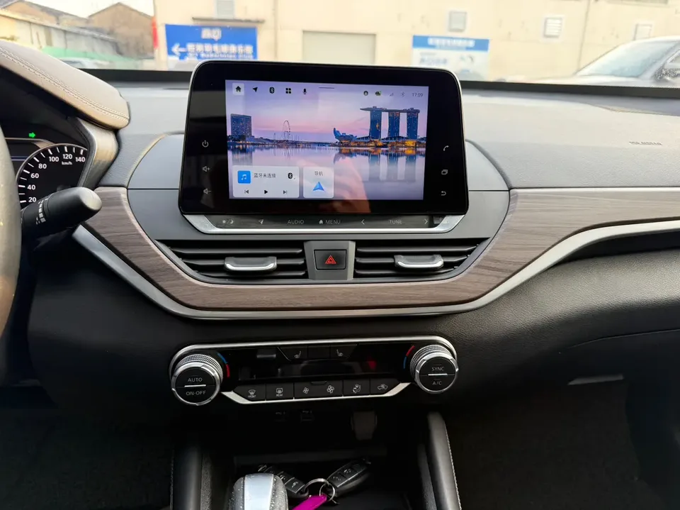 Nissan Altima Teana 2021 Teana 2021 2.0L XL Upper AD1 Smart Travel Navigation Edition 2022 — thumbnail 4