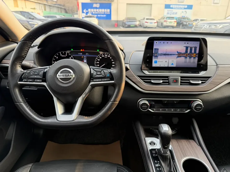 Nissan Altima Teana 2021 Teana 2021 2.0L XL Upper AD1 Smart Travel Navigation Edition 2022 — thumbnail 5