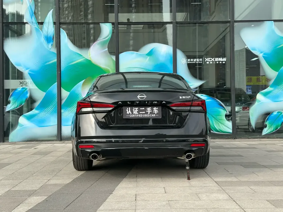 Nissan Altima Teana 2.0L XL-TLS Enjoy Edition 2023 — миниатюра 2