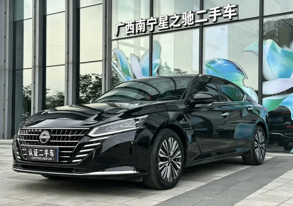Nissan Altima Teana 2.0L XL-TLS Enjoy Edition 2023 — фото 1, купить с доставкой в Москву