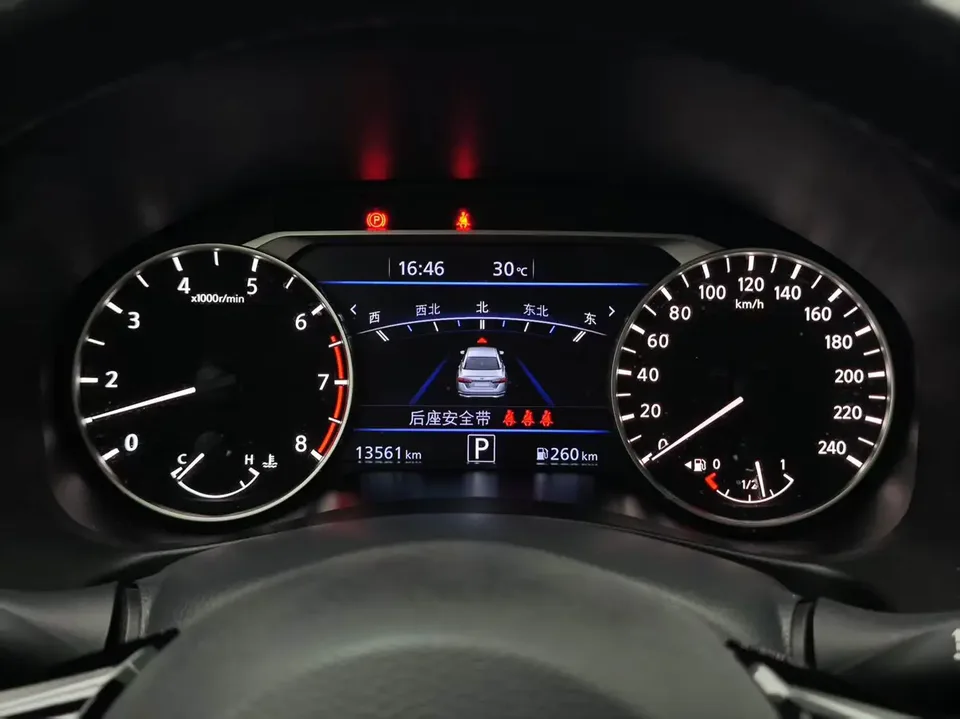 Nissan Altima Teana 2022 Teana 2.0L XL-TLS Enjoy Edition 2022 — thumbnail 2