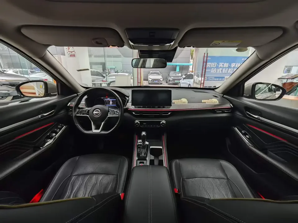 Nissan Altima Teana 2022 Teana 2.0L XL-TLS Enjoy Edition 2022 — thumbnail 4