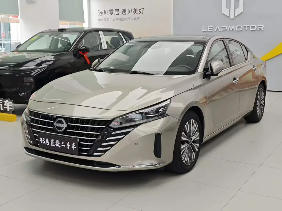 Nissan Altima Teana 2022 Teana 2.0L XL-TLS Enjoy Edition 2022 — photo 1, buy with delivery to Moscow
