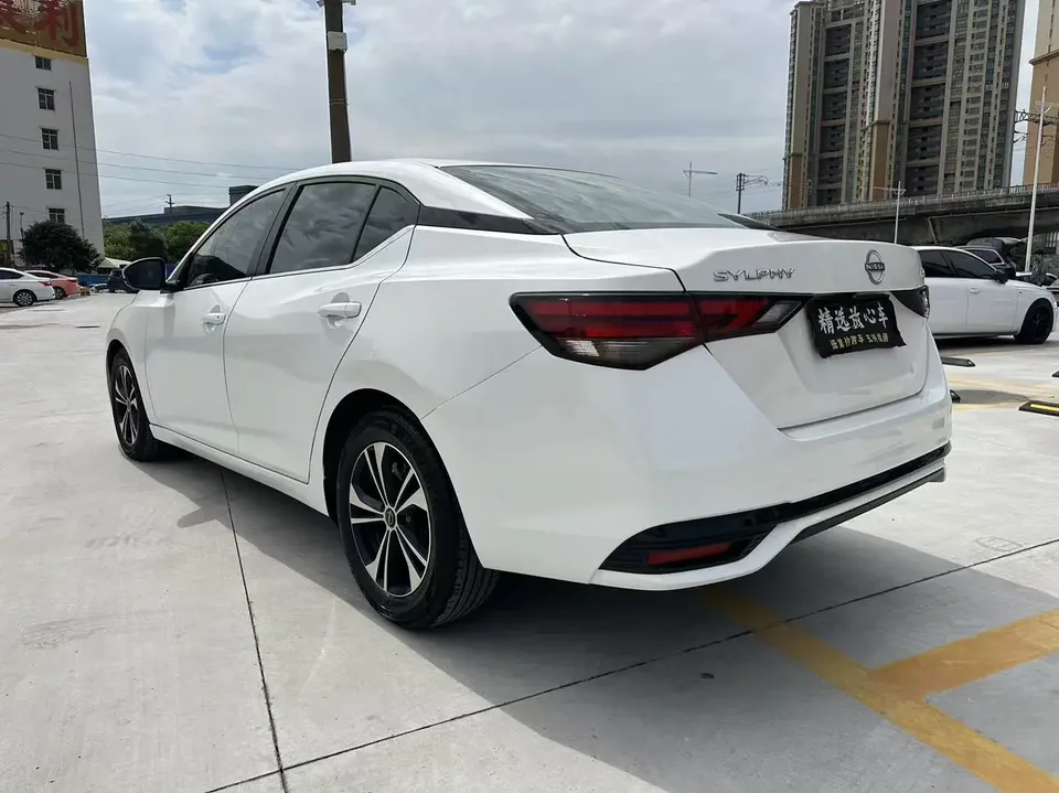 Nissan Sylphy Sylphy 2023 1.6L CVT Enjoy Edition 2024 — thumbnail 2