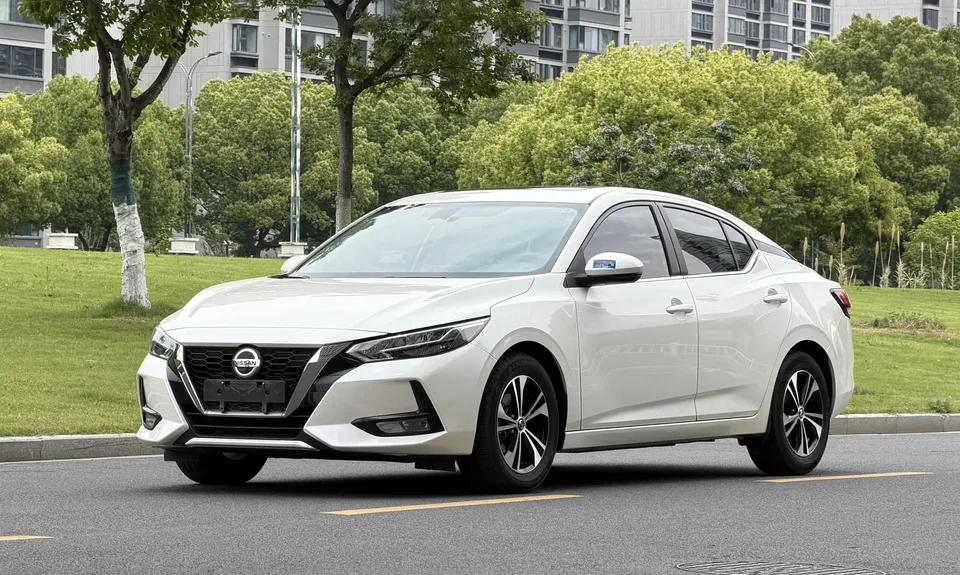 Nissan Sylphy 2022