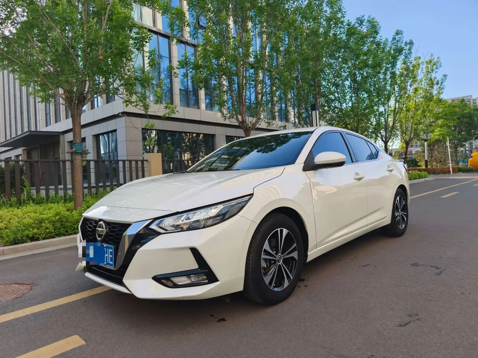 Nissan Sylphy 2023