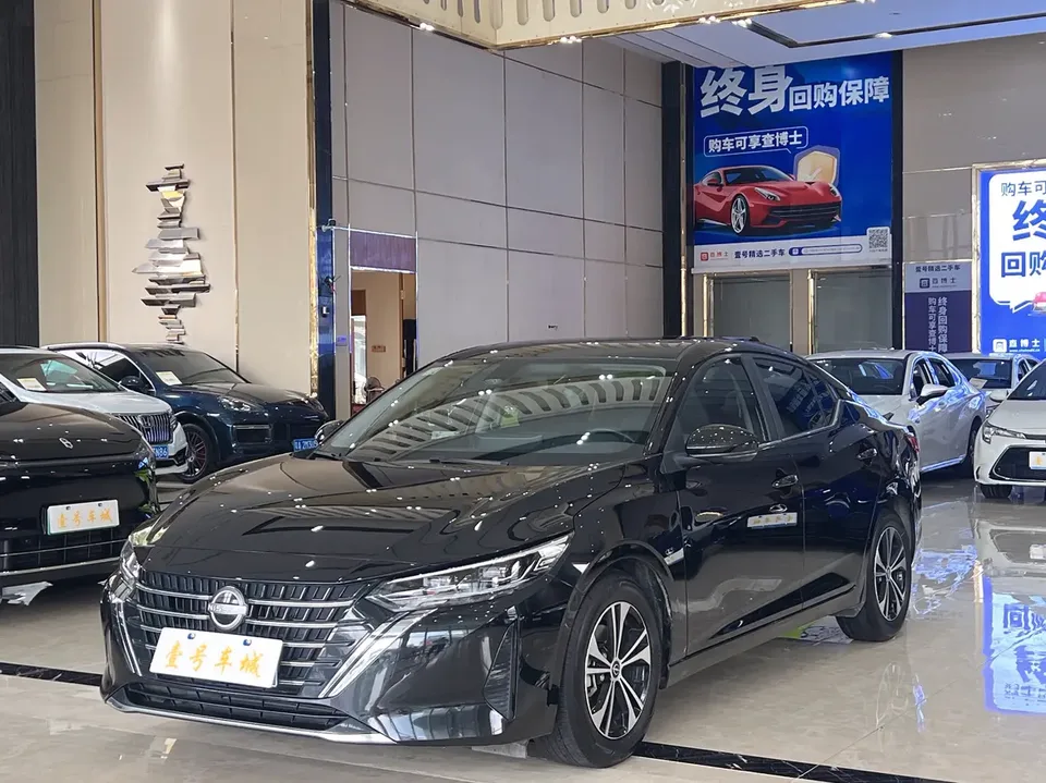 Nissan Sylphy 2024