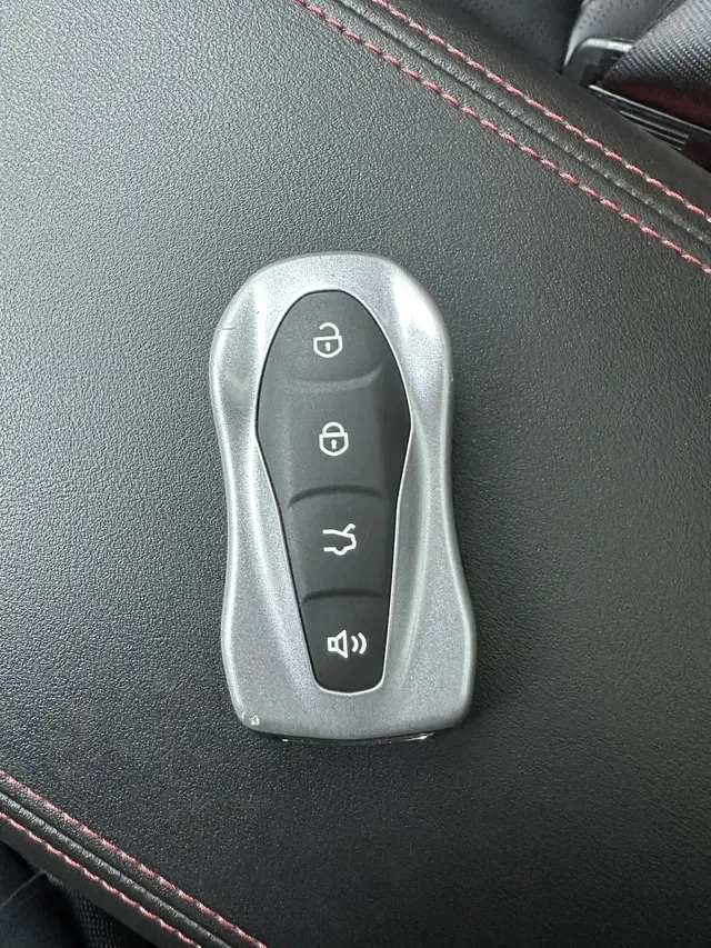 Geely Xingyue S 2.0TD DCT 2WD Lightning Edition 2022 — миниатюра 3