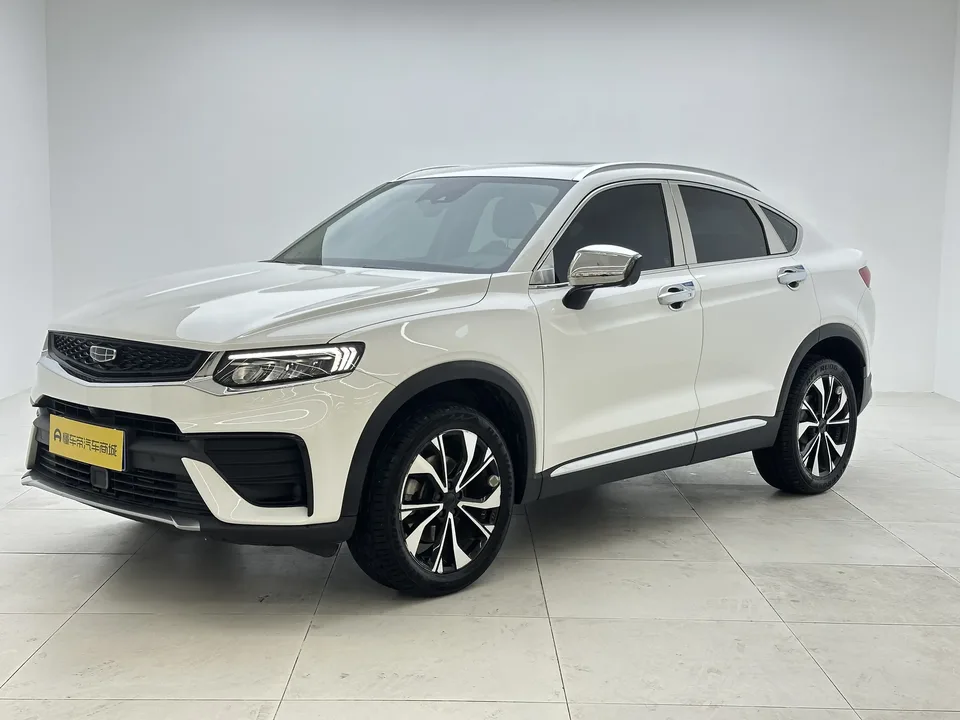 Geely Xingyue S 2022
