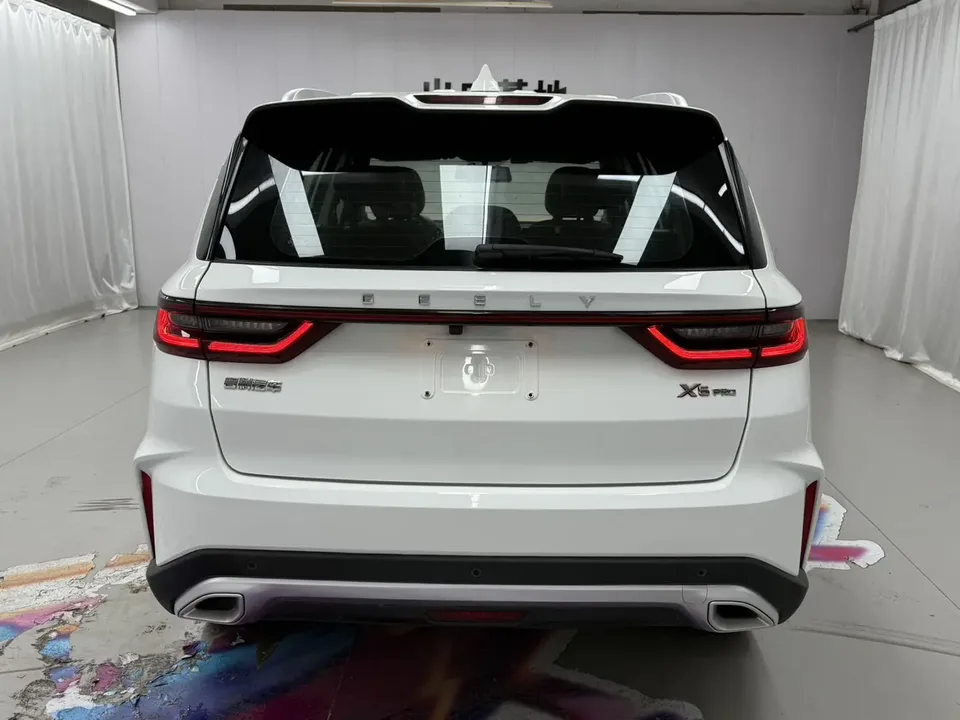 Geely Vision X6 Vision X6 2021 PRO 1.4T Automatic Premium 2022 — thumbnail 2