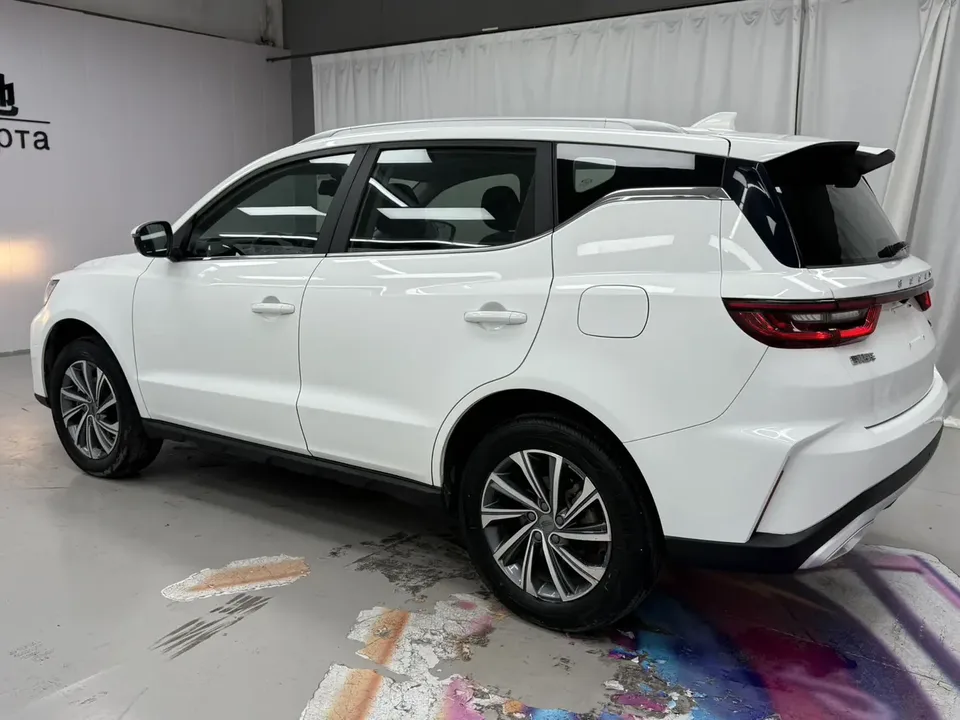 Geely Vision X6 Vision X6 2021 PRO 1.4T Automatic Premium 2022 — thumbnail 4