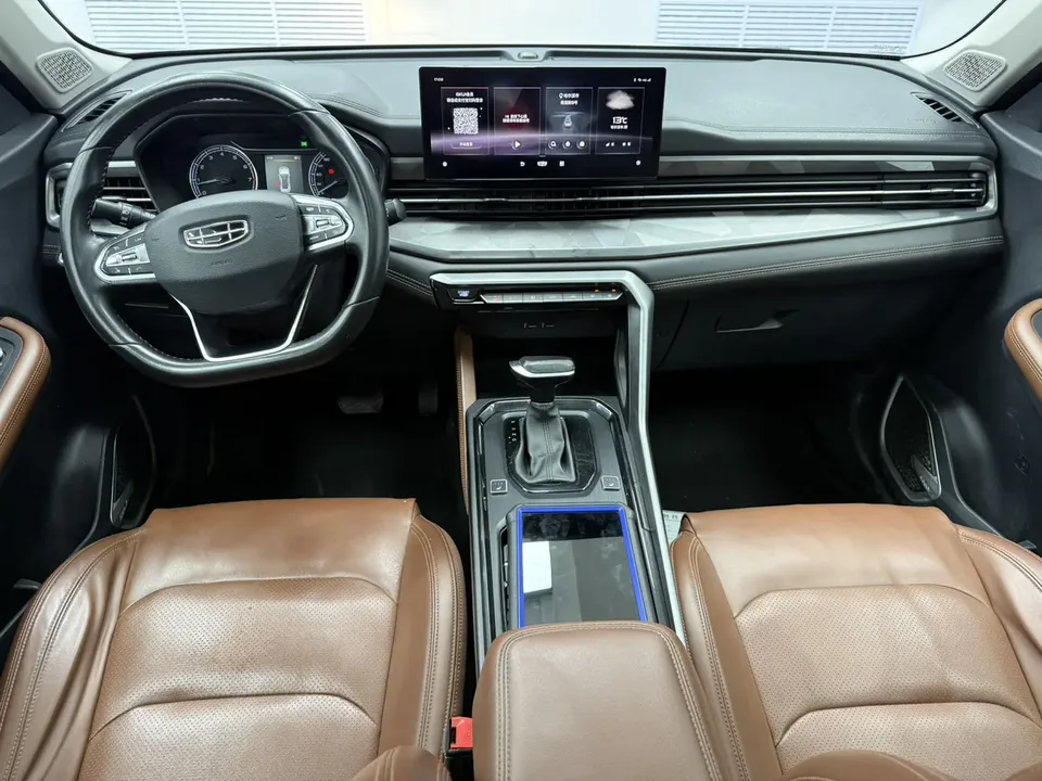 Geely Vision X6 Vision X6 2021 PRO 1.4T Automatic Premium 2022 — thumbnail 5