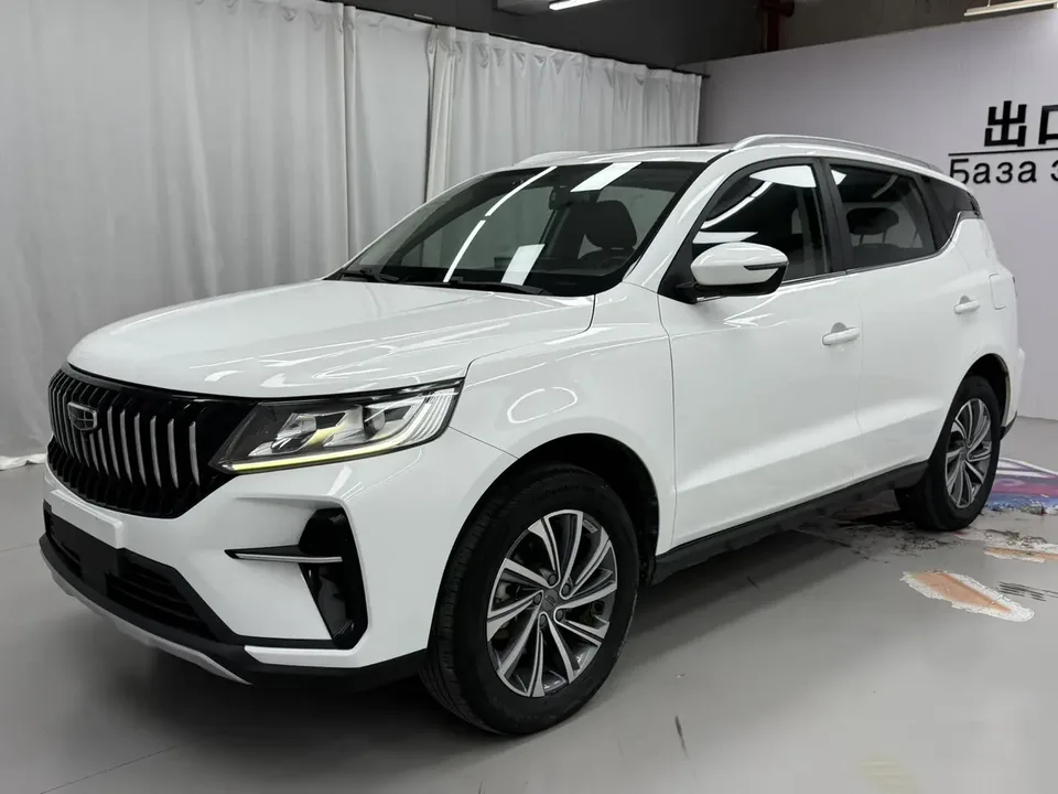 Geely Vision X6 Vision X6 2021 PRO 1.4T Automatic Premium 2022 — photo 1, buy with delivery to Moscow
