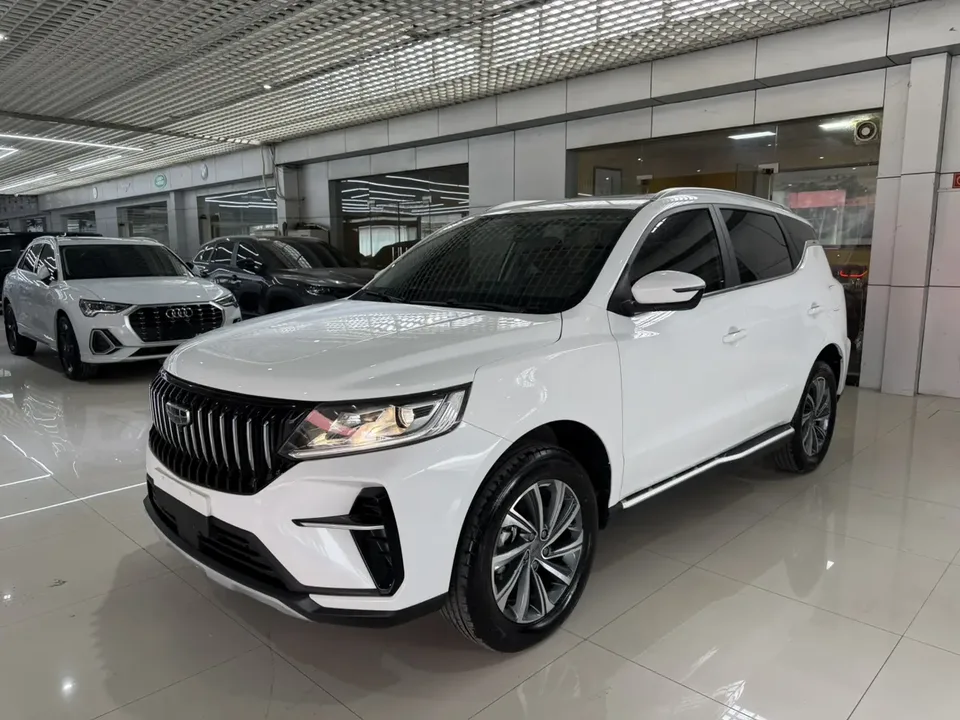 Geely Vision X6 Vision X6 2021 PRO 1.4T Automatic Premium Edition 2022 — photo 1, buy with delivery to Moscow