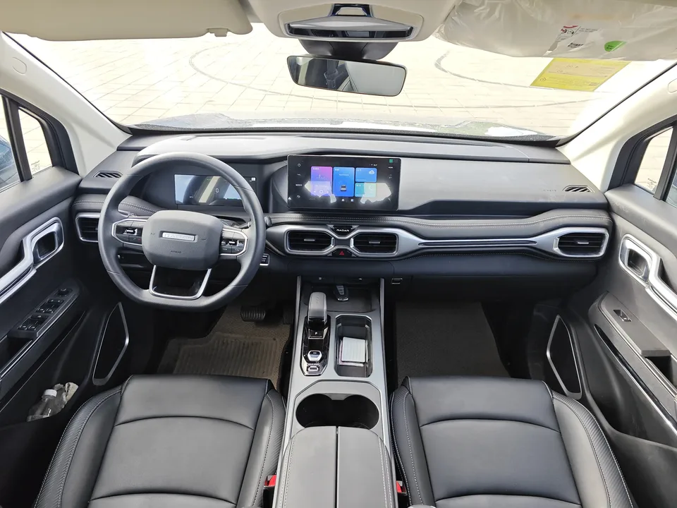 Geely Radar King Kong PHEV four-wheel drive Qianli King Kong long box 2025 — миниатюра 5