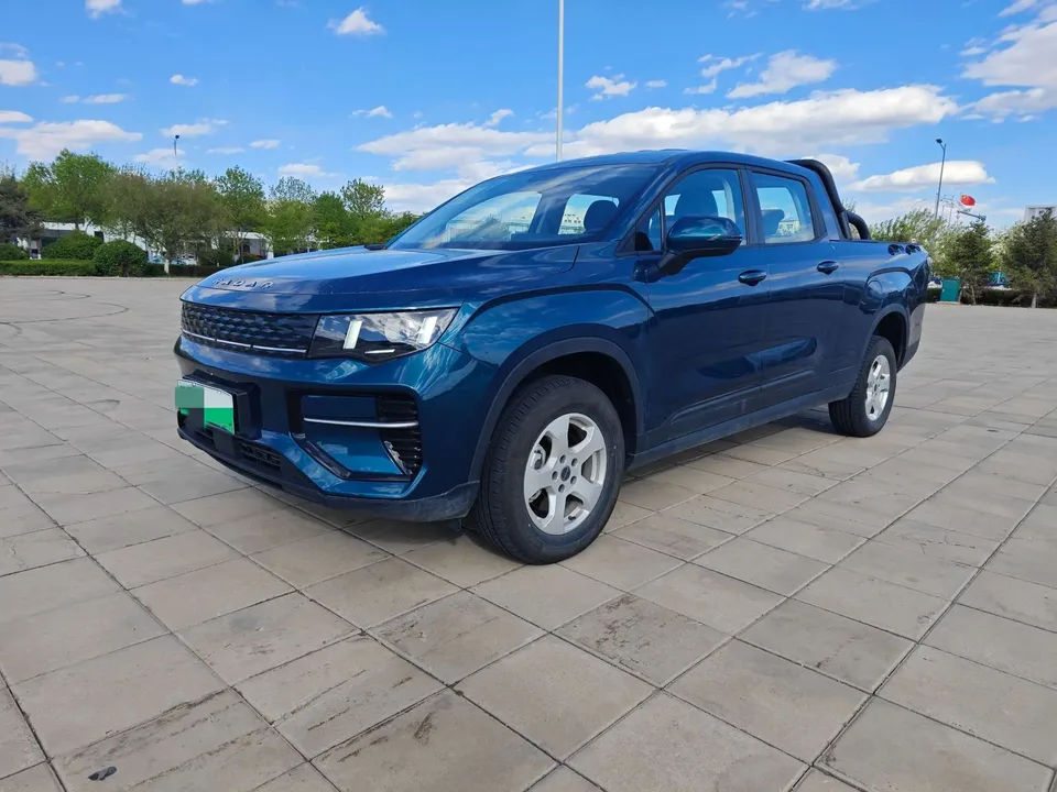 Geely Radar King Kong PHEV 2025