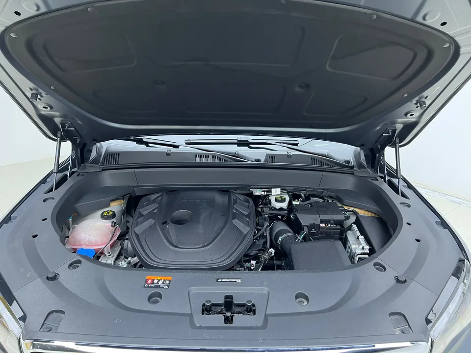 Geely Monjaro 2.0TD DCT EVO 2WD Smart Edition 2023 — миниатюра 3