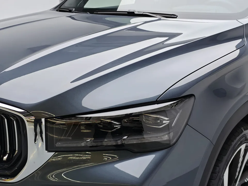 Geely Monjaro Xingyue L 2024 2.0TD High Power Automatic 2WD Skyline Edition 2024 — миниатюра 3