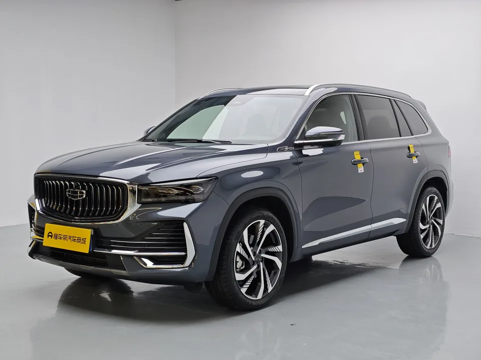 Geely Monjaro 2024