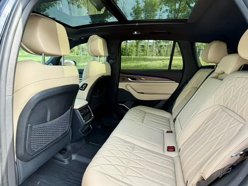 Geely Monjaro 2.0TD High Power Automatic 2WD Dongfang Yao Today Edition 2025 — миниатюра 3