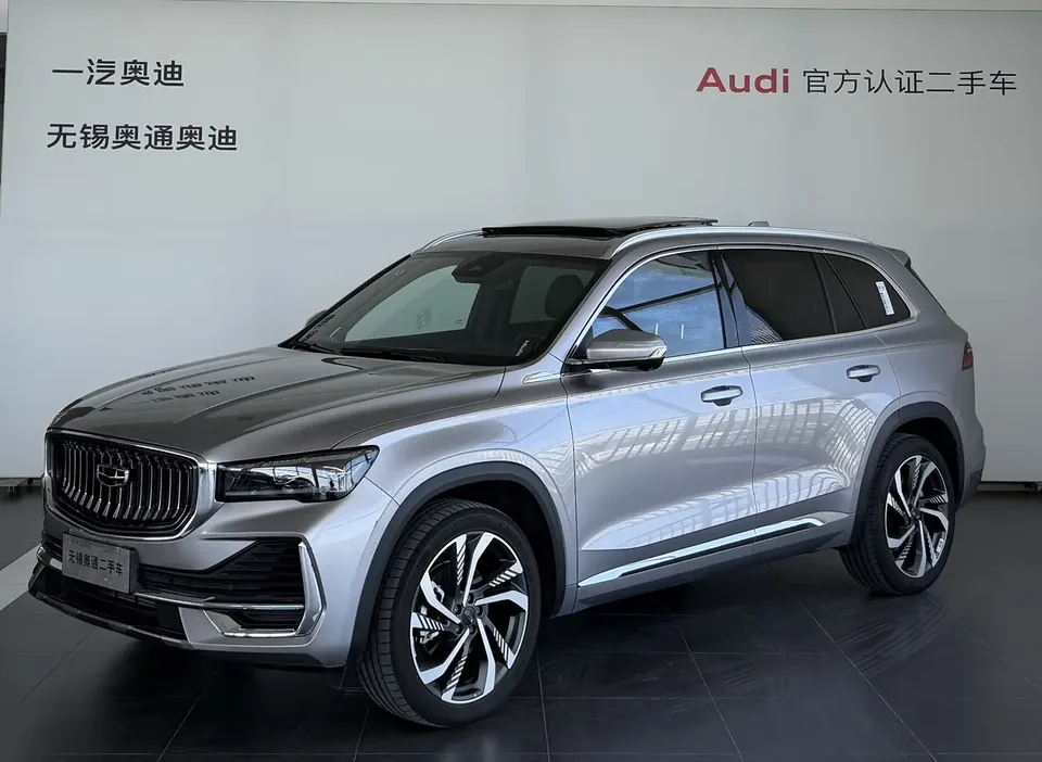 Geely Monjaro 2024