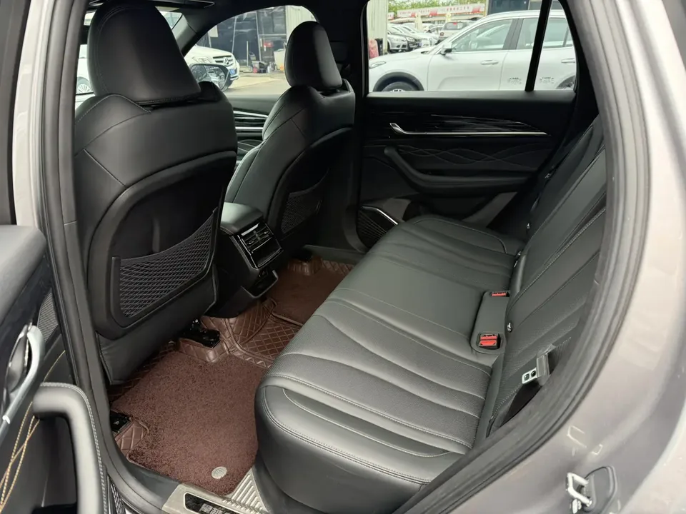 Geely Monjaro 2.0TD DCT EVO 2WD Changfeng Edition 2024 — миниатюра 5