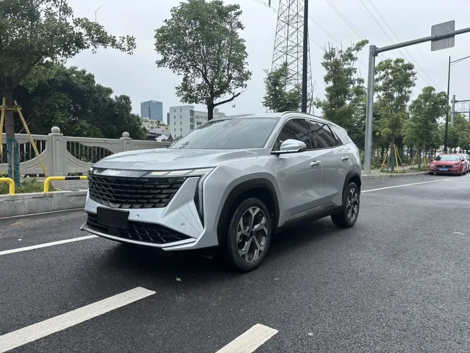 Geely Atlas L 2023