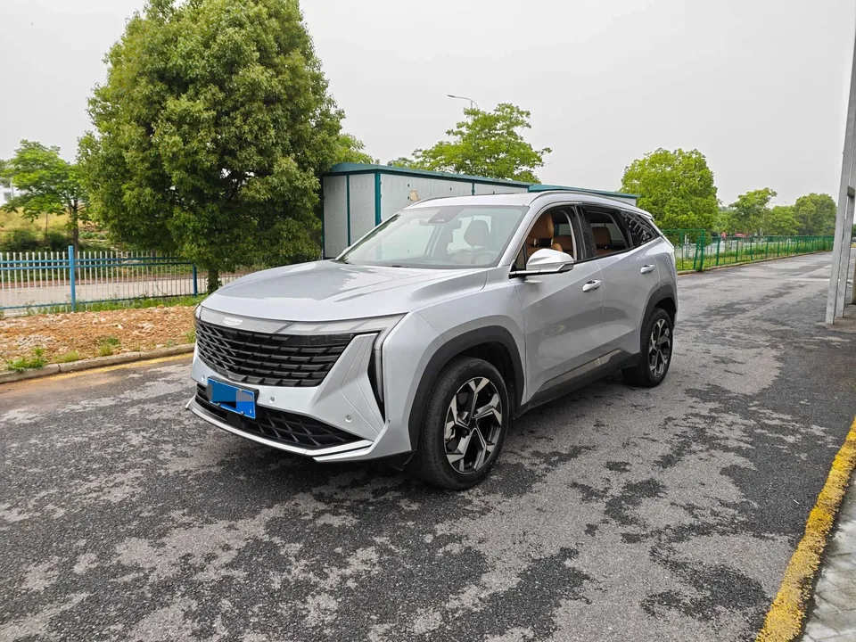 Geely Atlas L 2023