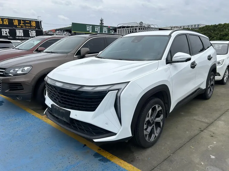 Geely Atlas L 2024