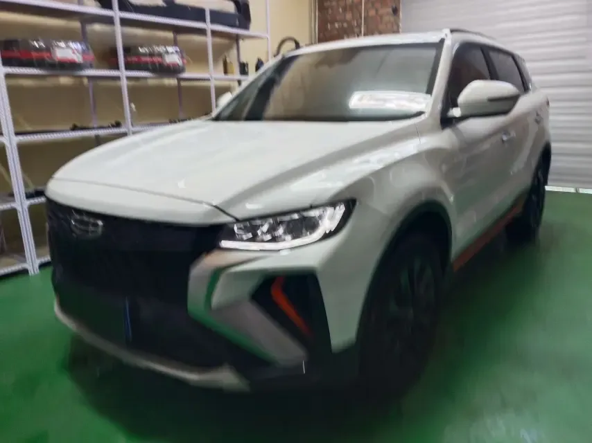 Geely Atlas 2022