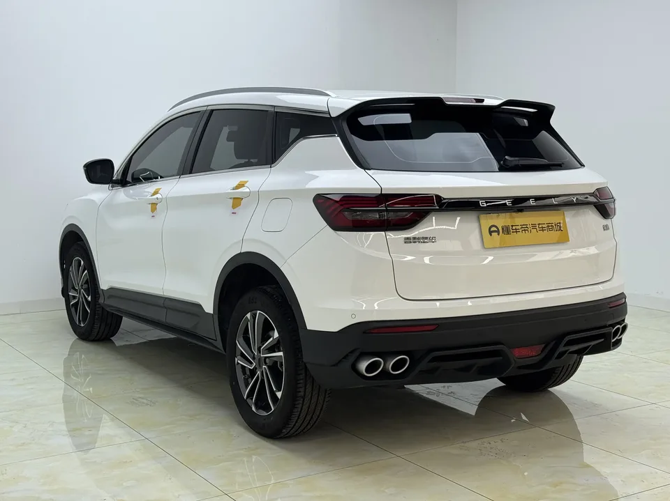 Geely Coolray SX11 Binyue 2023 1.5T DCT Platinum Edition 2024 — thumbnail 2