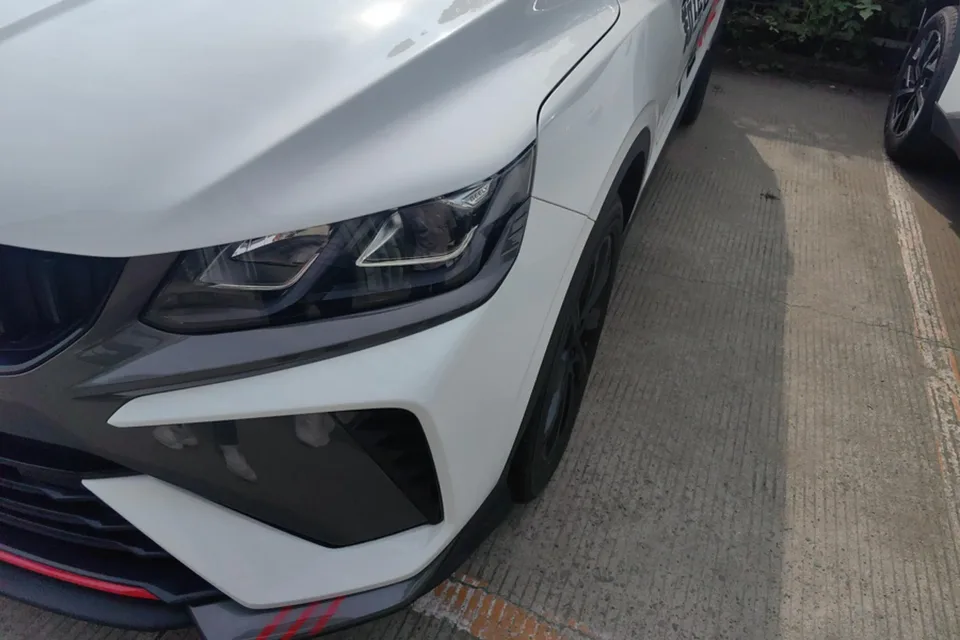 Geely Coolray SX11 Binyue 2023 1.5T DCT Diamond Edition 2024 — thumbnail 2