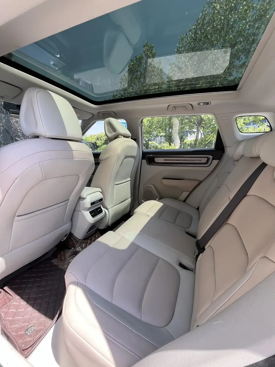 Geely ICON ICON 2023 Geely ICON 2023 1.5TD Chocolate Edition 2023 — thumbnail 5
