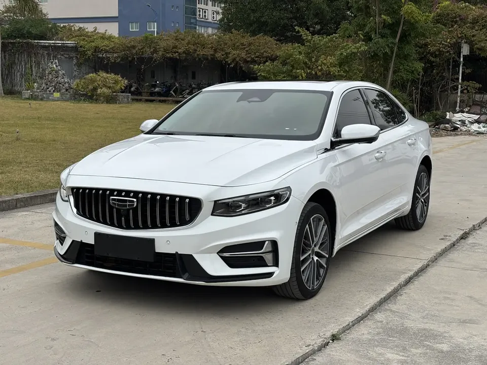 Geely Xing Rui 2022