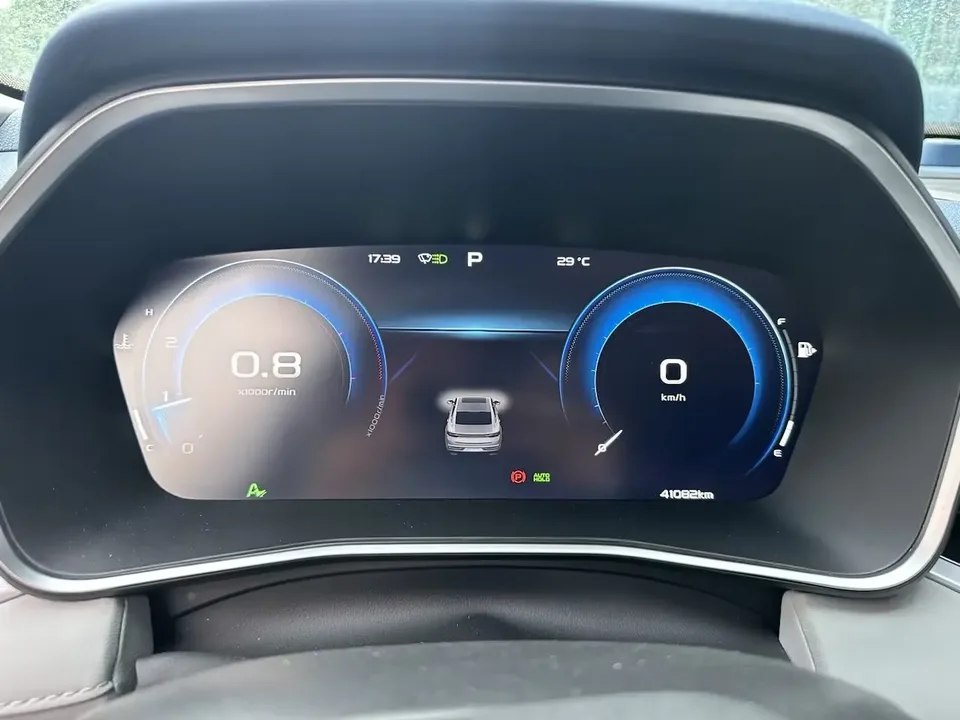 Geely Xing Rui Xingrui 2023 2.0T Premium Edition 2024 — миниатюра 5