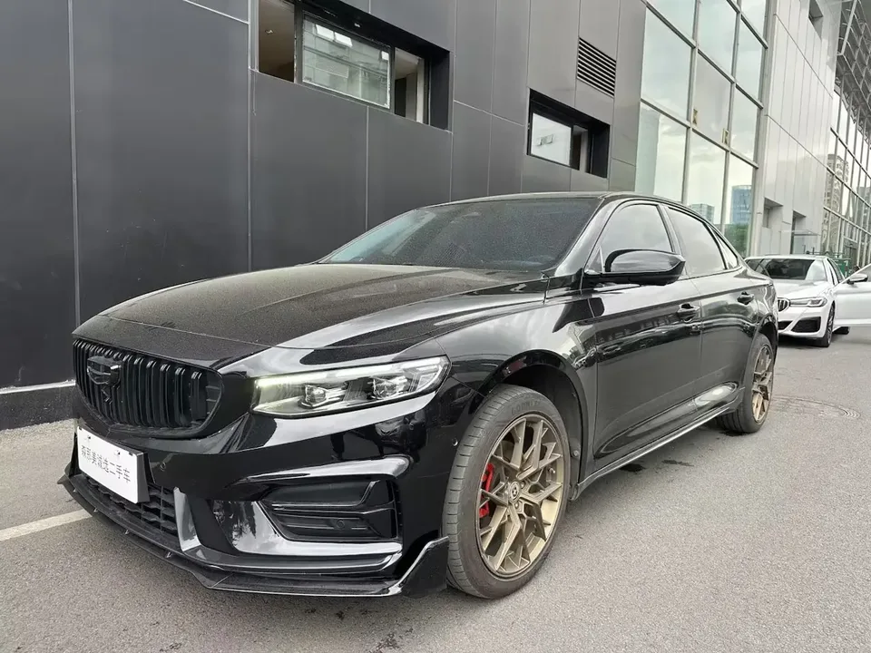 Geely Xing Rui 2024