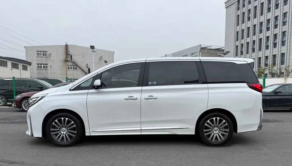 GAC Trumpchi M8 Trumpchi M8 2023 Lingxiu Series 390T Premium Edition 2022 — миниатюра 4