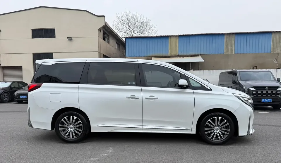 GAC Trumpchi M8 Trumpchi M8 2023 Lingxiu Series 390T Premium Edition 2022 — миниатюра 5
